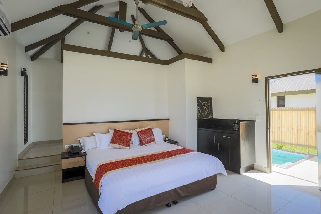 Landers Bay Resort & Spa Fiji Viseisei Ngoại thất bức ảnh