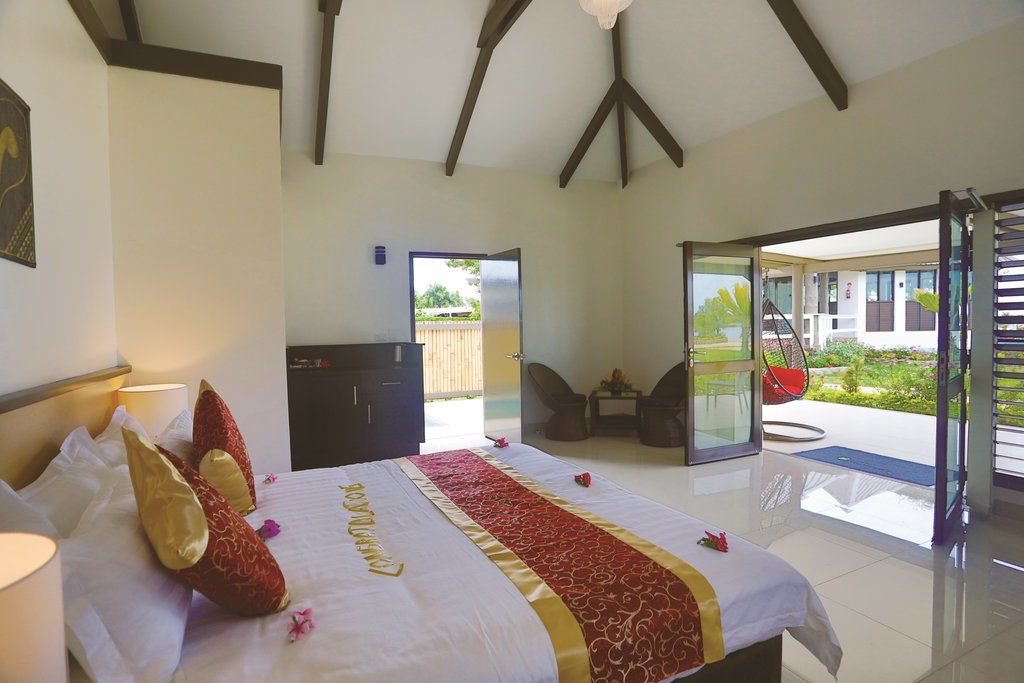 Landers Bay Resort & Spa Fiji Viseisei Ngoại thất bức ảnh