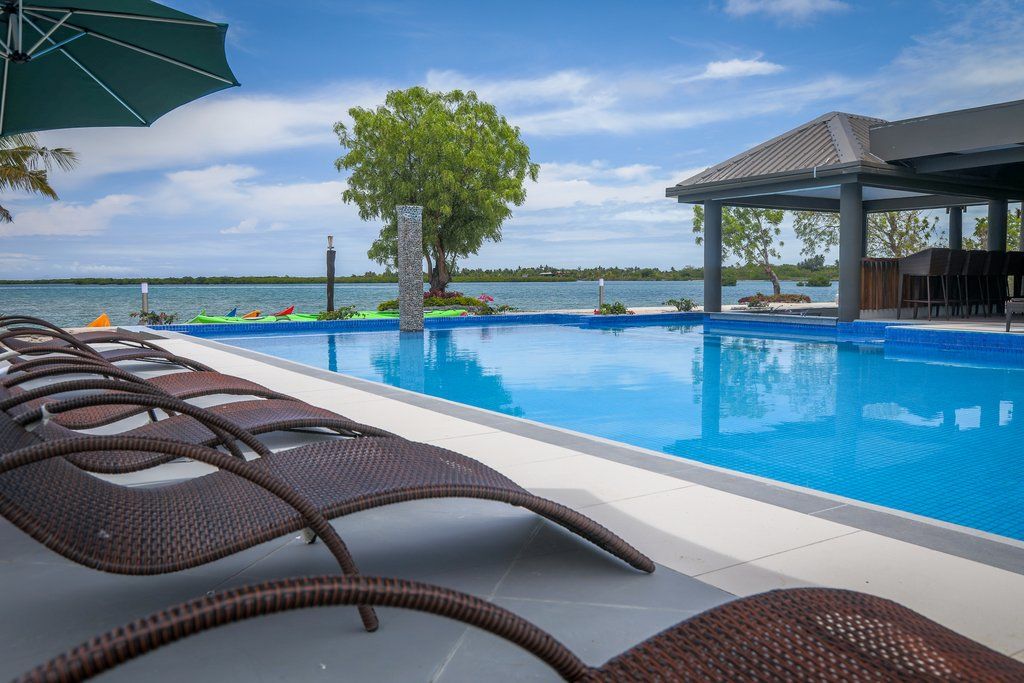 Landers Bay Resort & Spa Fiji Viseisei Ngoại thất bức ảnh